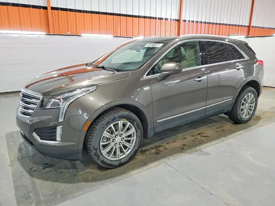 2019 Cadillac XT5 Luxury AWD