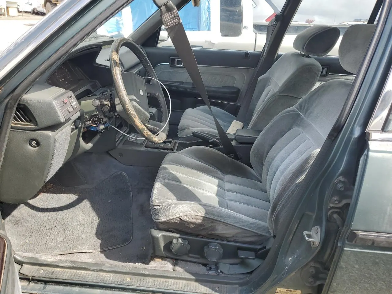 1986 Toyota CRESSIDA LUXURY