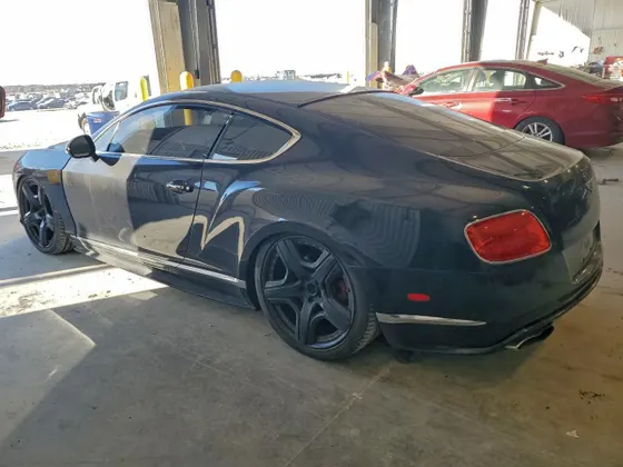 2014 Bentley Continental GT V8 S GT V8 S