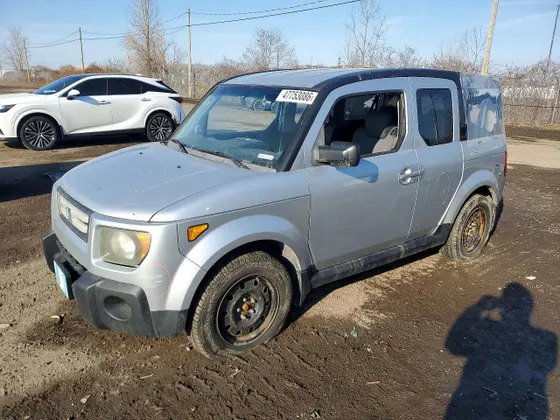2008 Honda Element EX