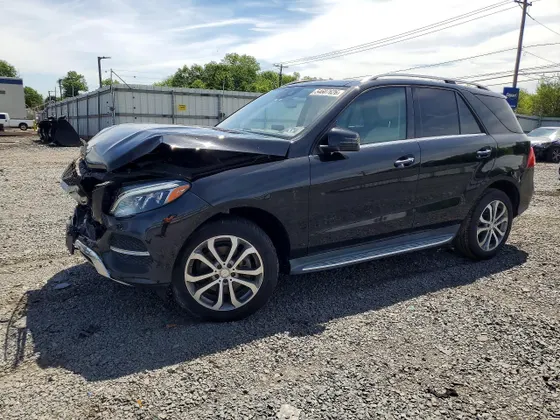 2017 Mercedes-Benz GLE GLE 350