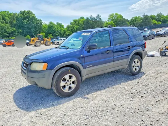 2002 Ford Escape XLT Choice