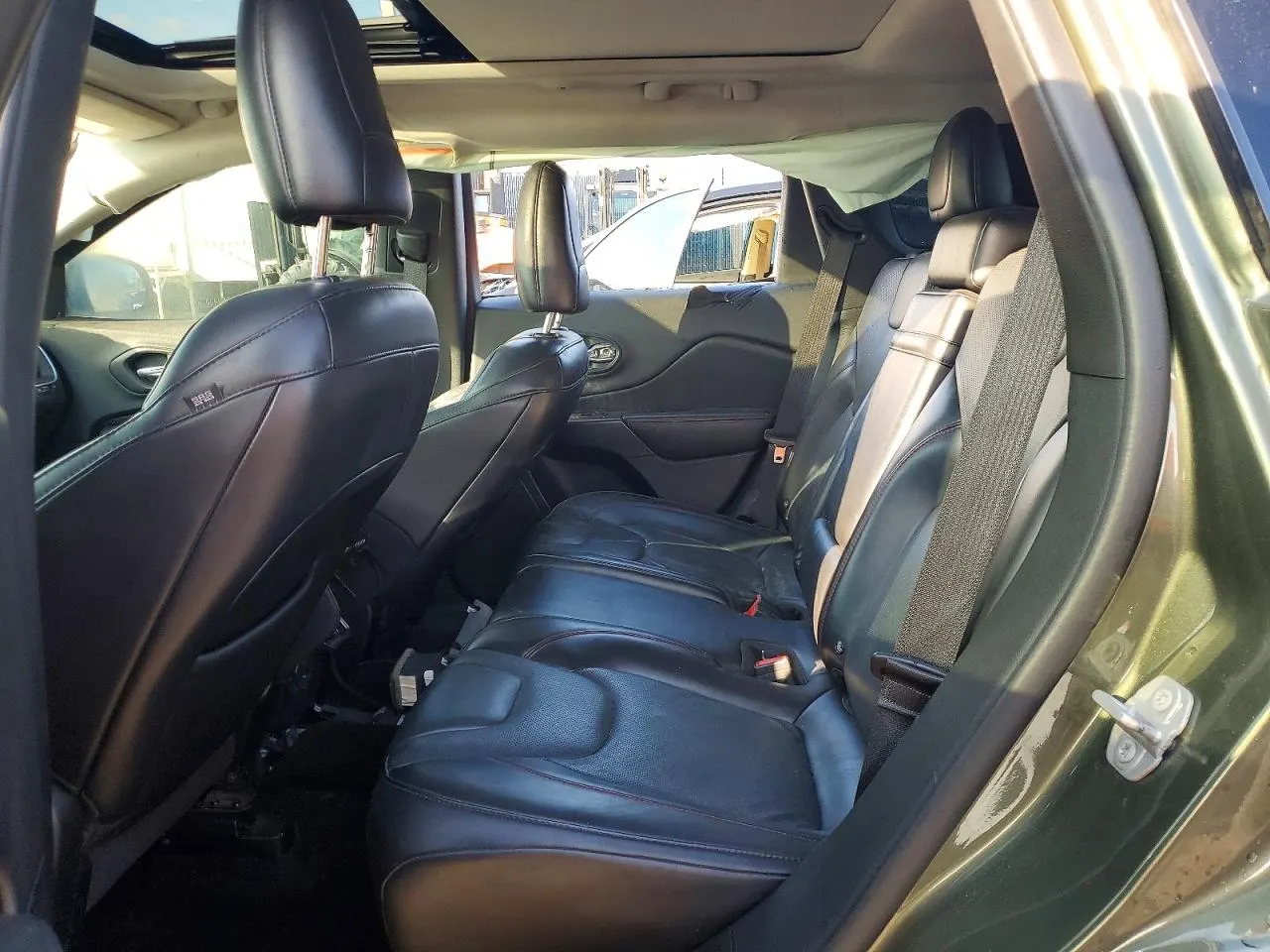 2019 Jeep Cherokee Trailhawk Elite