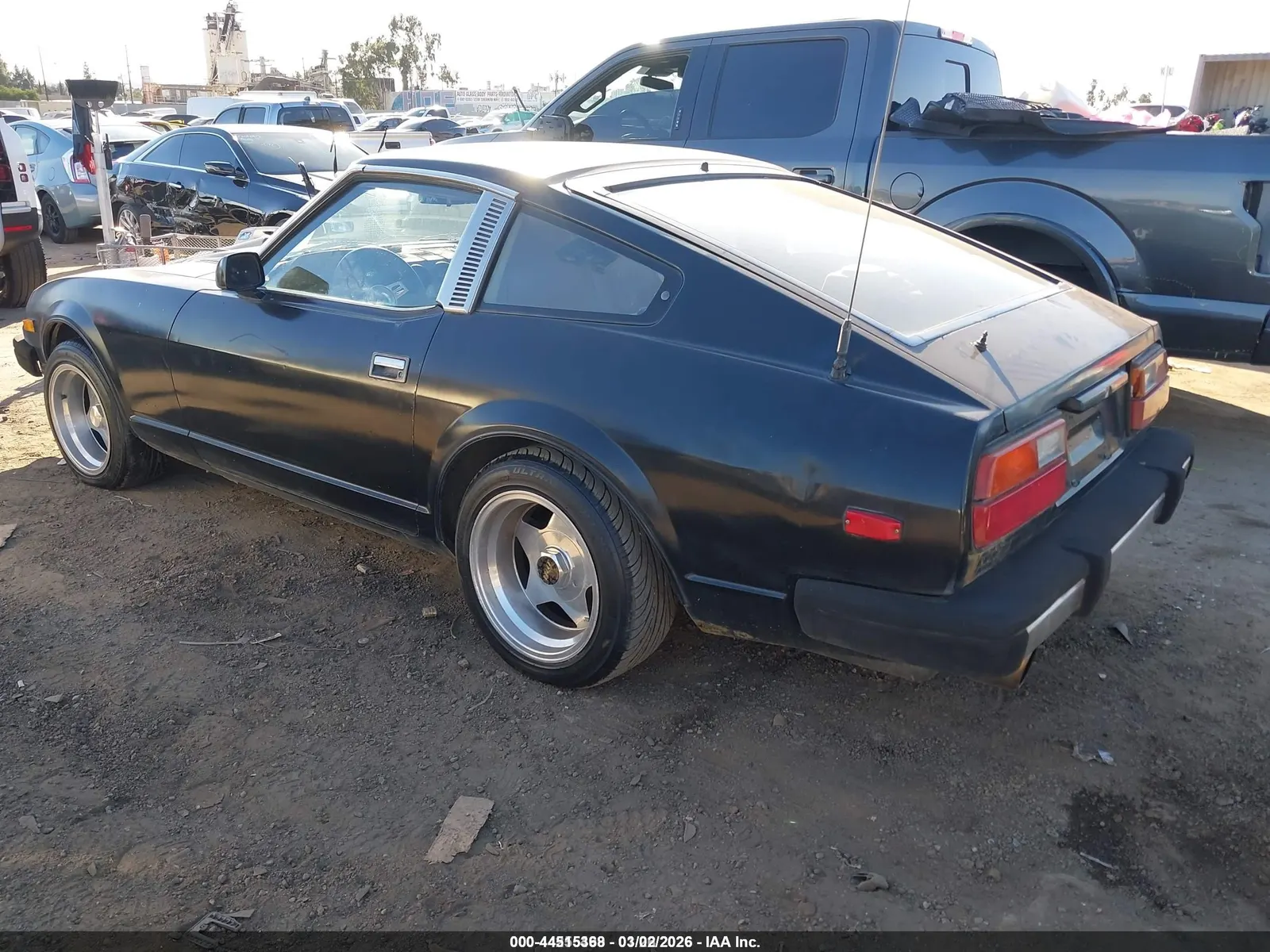 1981 Datsun 280ZX