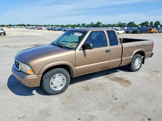2002 GMC Sonoma SLS