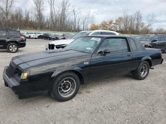 1986 Buick Regal T-TYPE