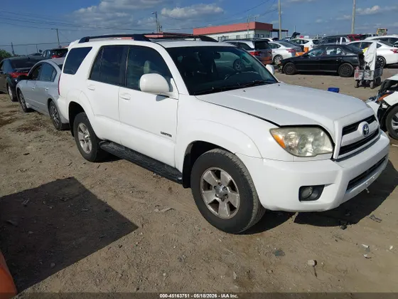 2009 Toyota 4Runner Limited