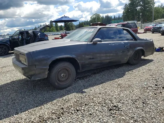 1979 Chevrolet Malibu