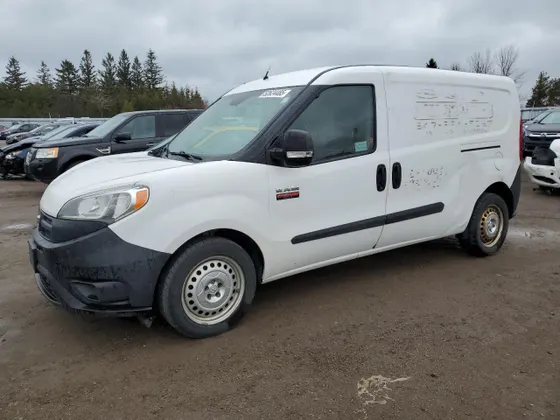 2015 Ram PROMASTER CITY CARGO TRADESMAN