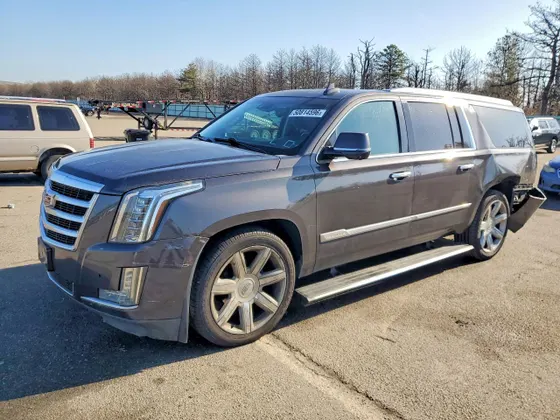 2015 Cadillac Escalade ESV Premium