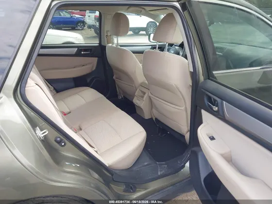 2018 Subaru Outback Premium