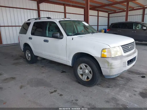 2003 Ford Explorer XLS