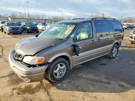 2003 Pontiac Montana w/1SA Pkg