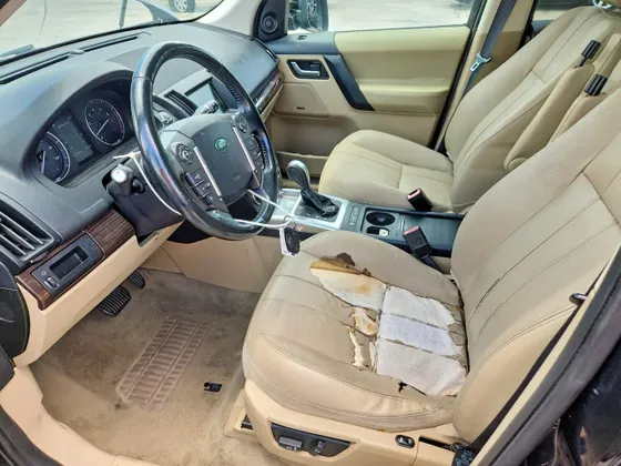 2014 Land Rover LR2