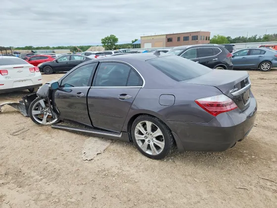 2010 Acura RL Tech Pkg