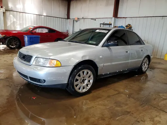 2000 Audi A4 1.8T QUATTRO