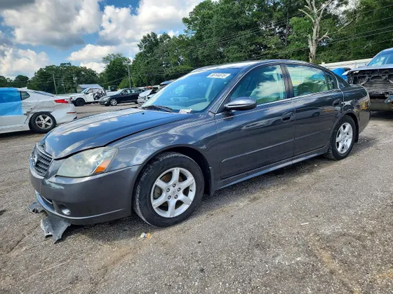 2006 Nissan Altima 2.5 S