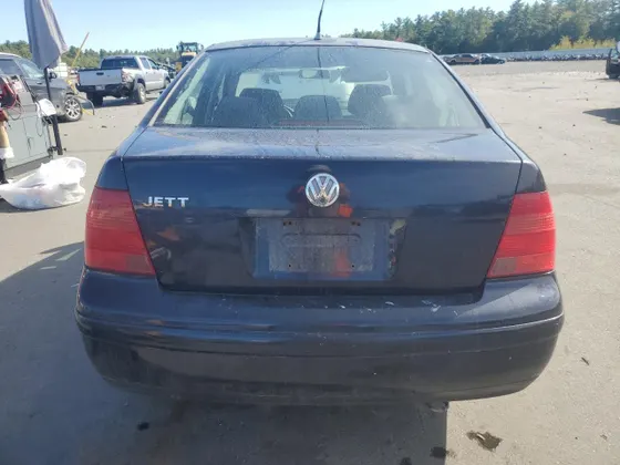1999 Volkswagen Jetta GLS