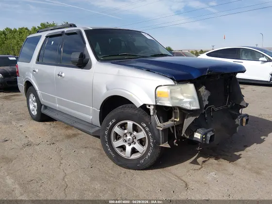 2010 Ford Expedition SSV