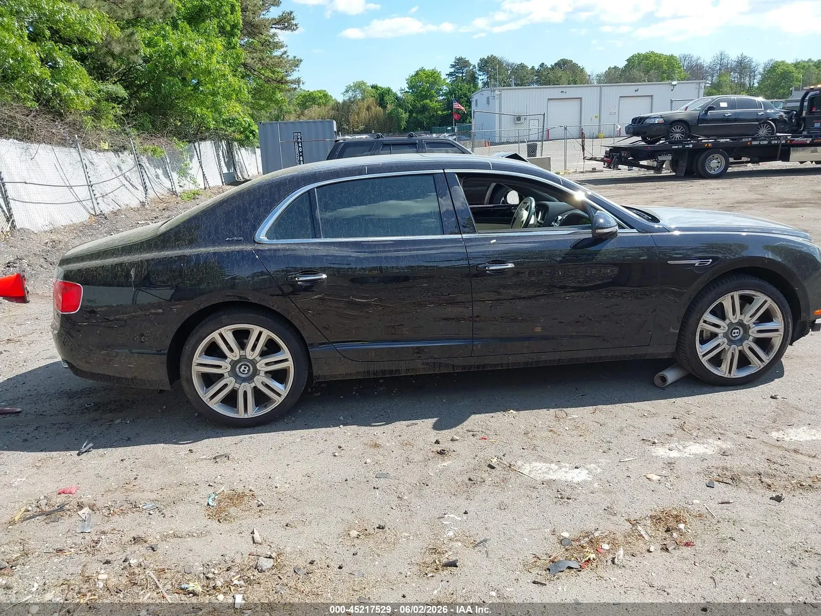 2016 Bentley Flying Spur W12