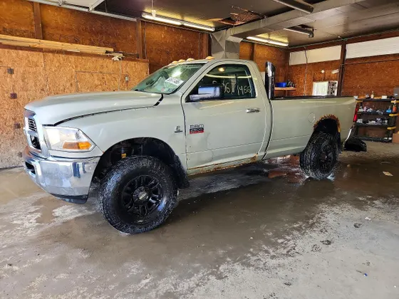 2010 Dodge RAM RAM 2500