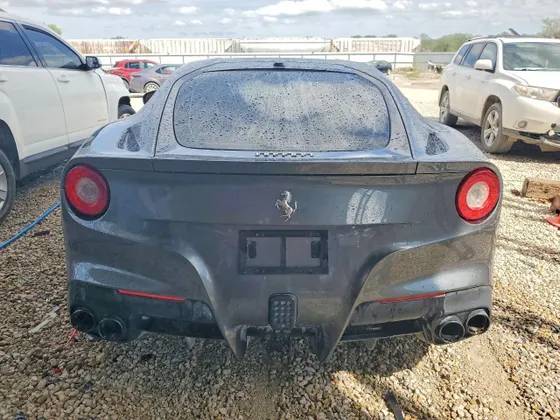 2016 Ferrari F12berlinetta F12 BERLINETTA