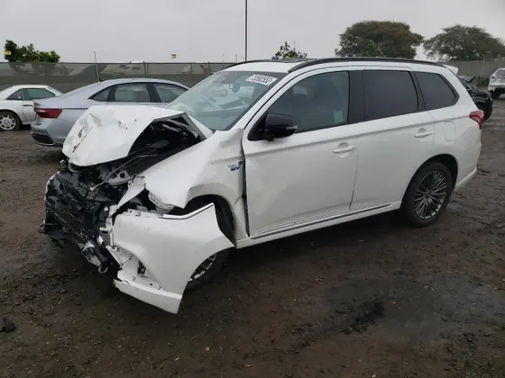 2021 Mitsubishi Outlander PHEV SEL