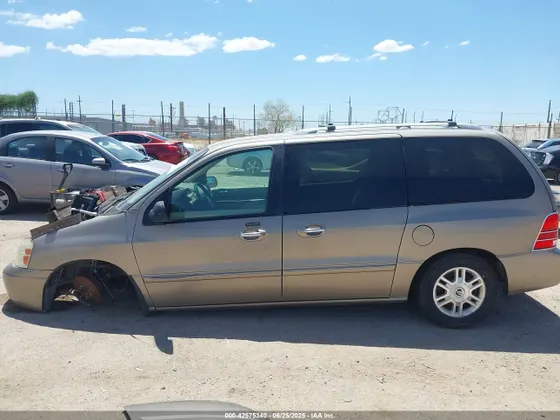 2005 Mercury Monterey Premier