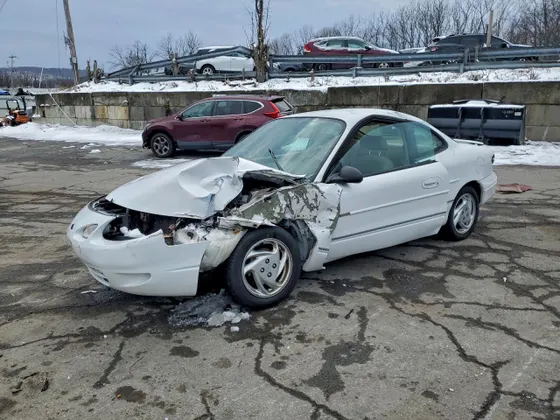 2000 Ford Escort ZX2