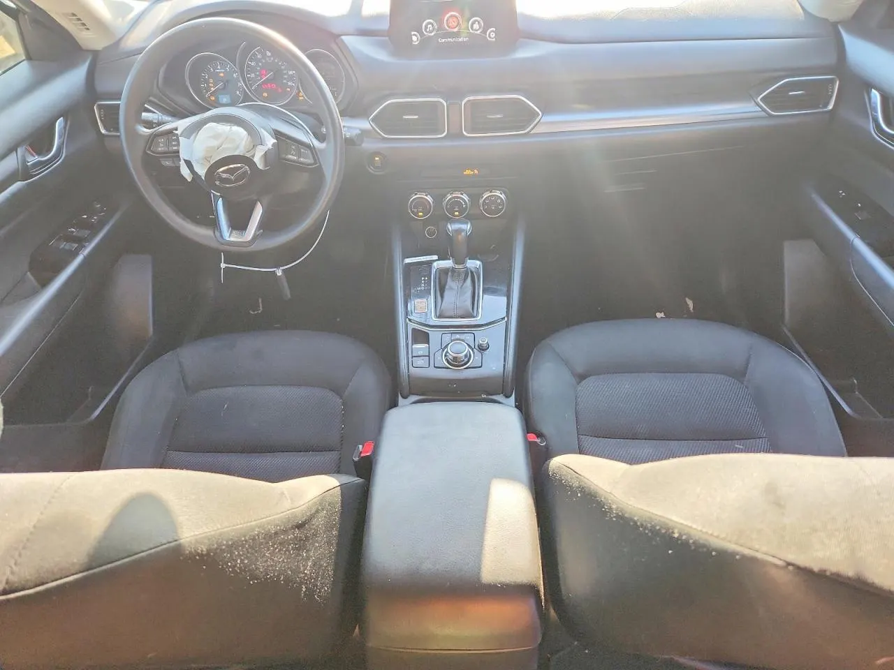 2017 Mazda CX-5 Sport