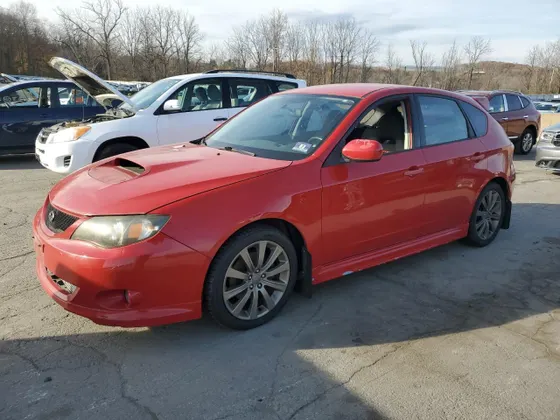 2010 Subaru Impreza Wagon WRX WRX