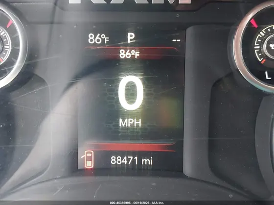 2023 Ram 2500 Tradesman