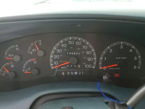 1997 Ford Expedition XLT