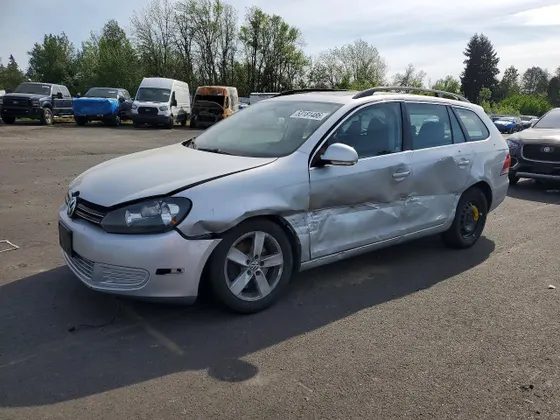 2011 Volkswagen Jetta SportWagen TDI