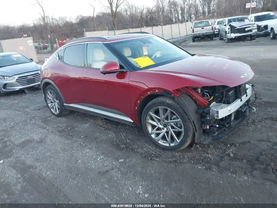 2023 Genesis GV60 Advanced