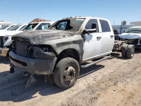 2018 Ram 5500 Chassis Cab Tradesman