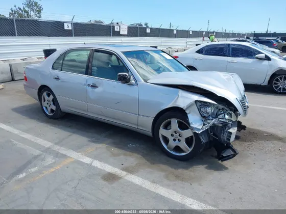 2005 Lexus LS 430