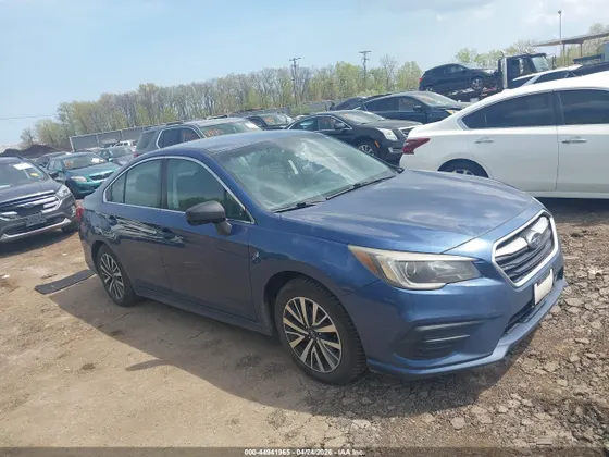 2019 Subaru Legacy 2.5I