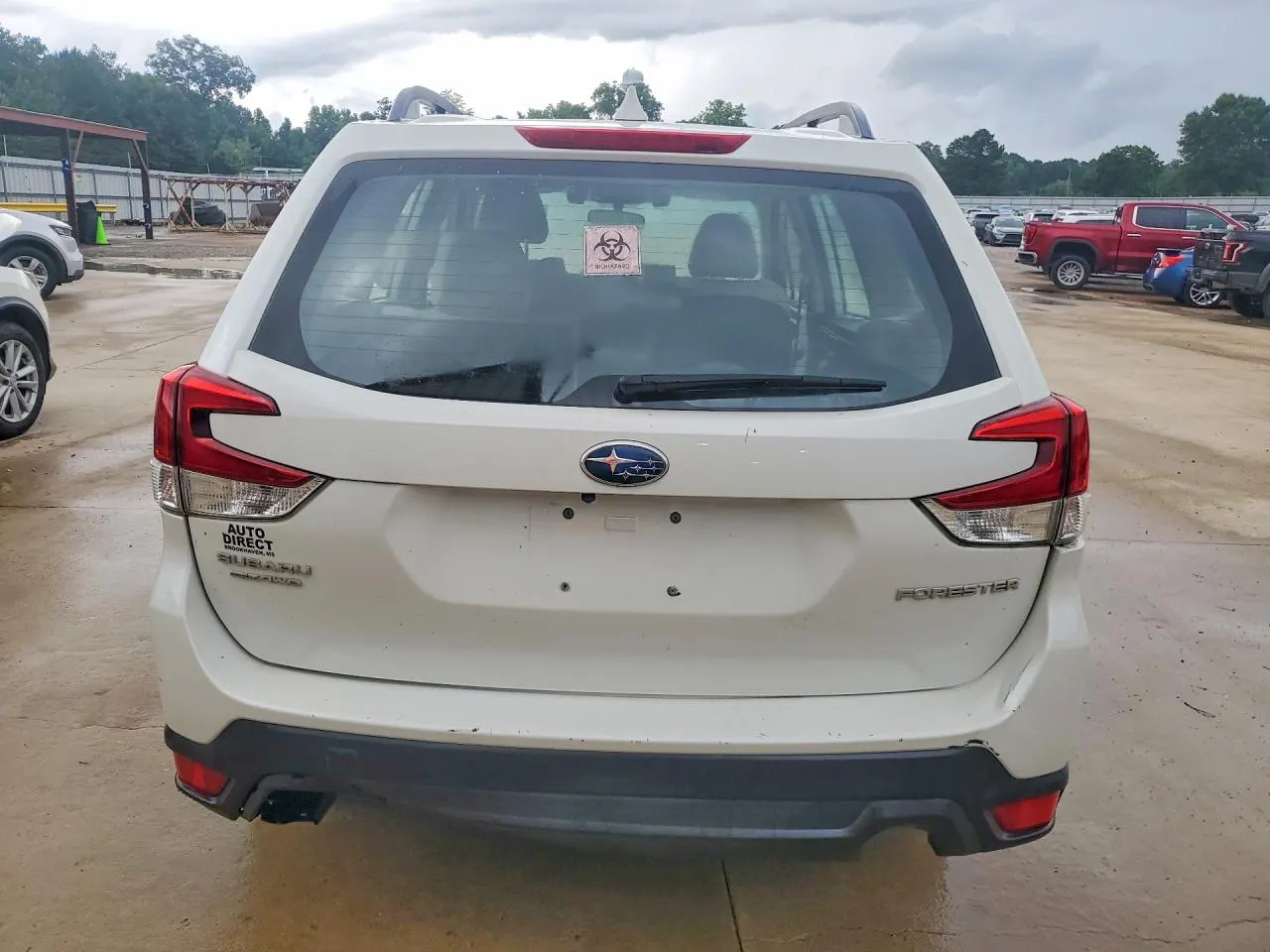 2020 Subaru Forester