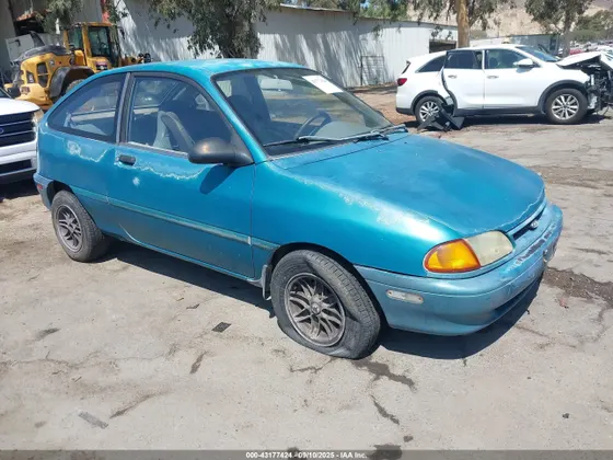 1994 Ford Aspire
