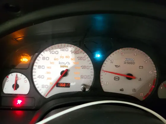 2004 Saturn L-Series L300 1