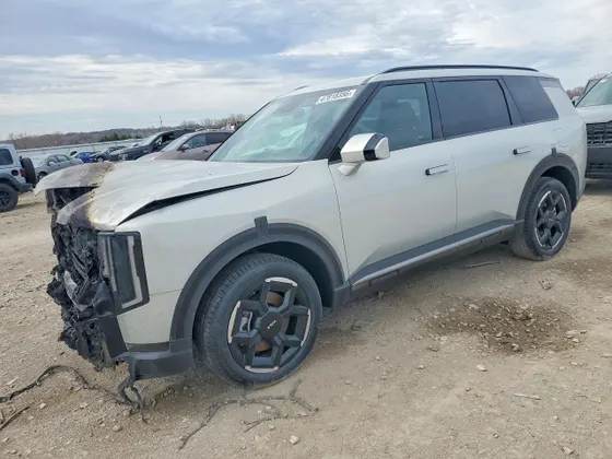 2027 Kia Telluride