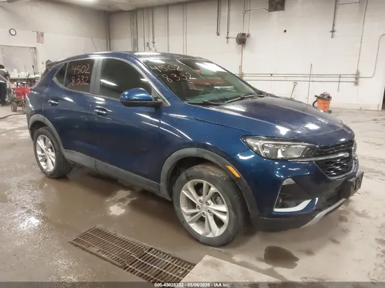 2023 Buick Encore GX Preferred