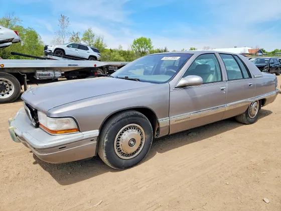 1996 Buick Roadmaster Limited Collectors Edition