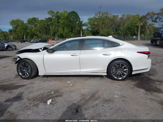 2020 Lexus LS LS 500