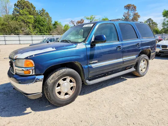 2005 GMC Yukon SLT