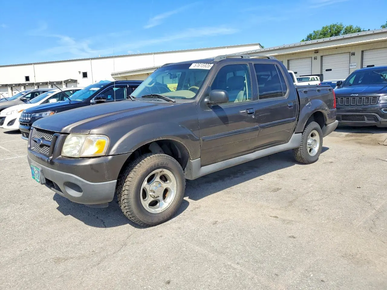 2005 Ford Explorer Sport Trac XLS
