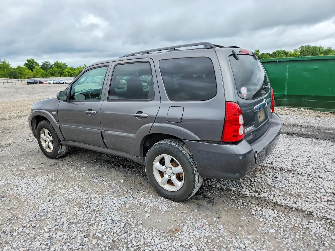 2006 Mazda Tribute s