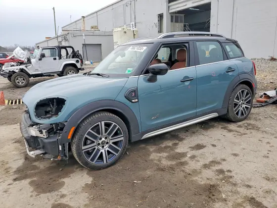 2021 MINI Countryman Cooper S