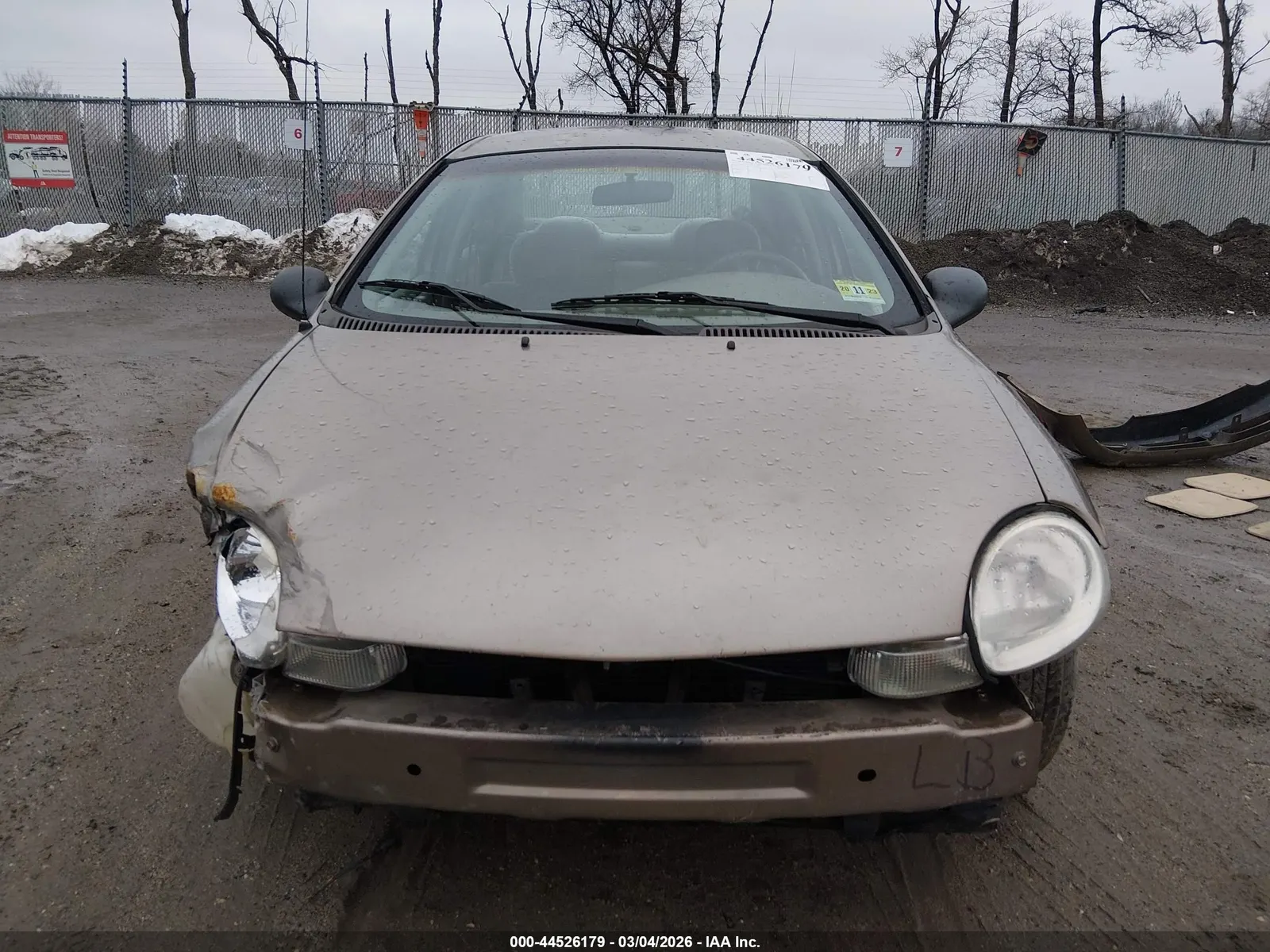2000 Plymouth Neon Highline